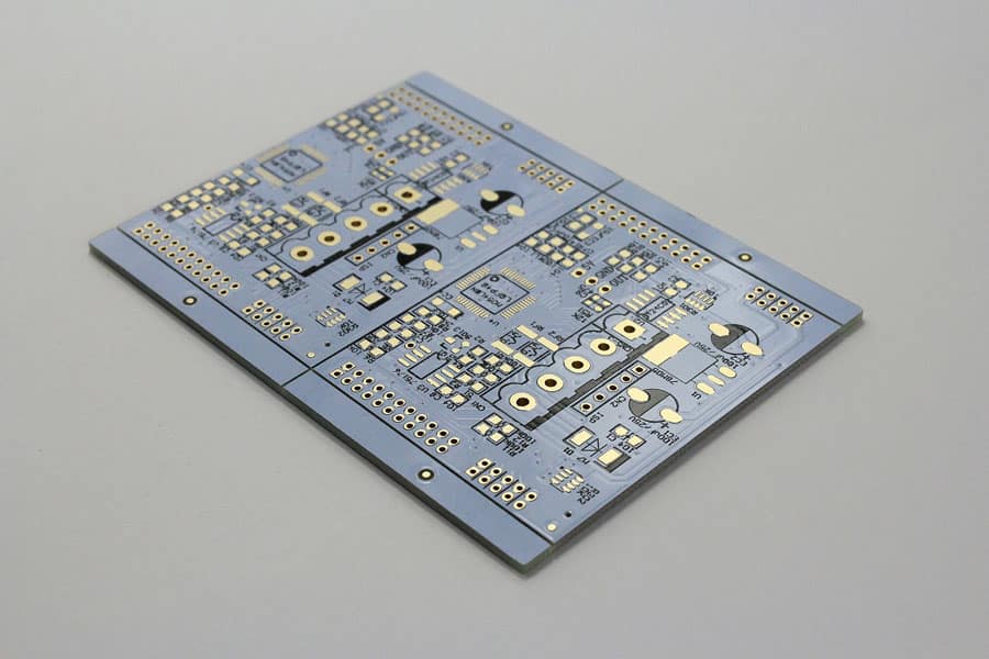 Aluminum PCB Fabrication