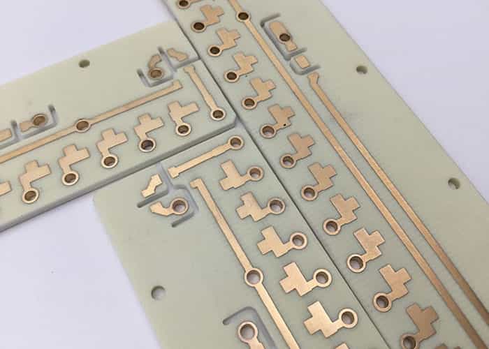 Double Layer Rogers High-frequency PCB Board