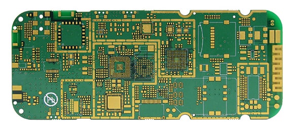 Electrolytic Nickel Gold (ENEG) PCB