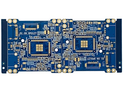 HDI PCB Fabrication