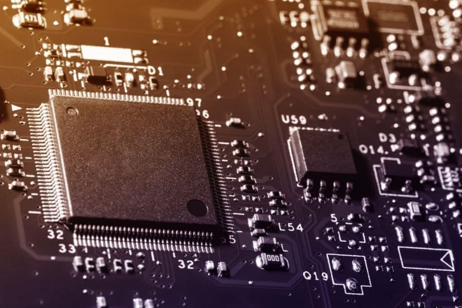 Rapid PCB prototype
