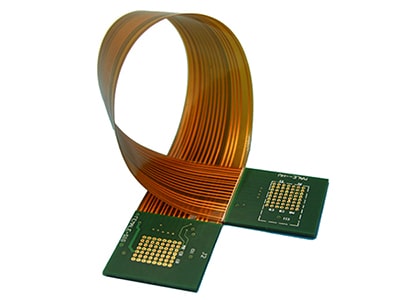 Rigid-flex PCB