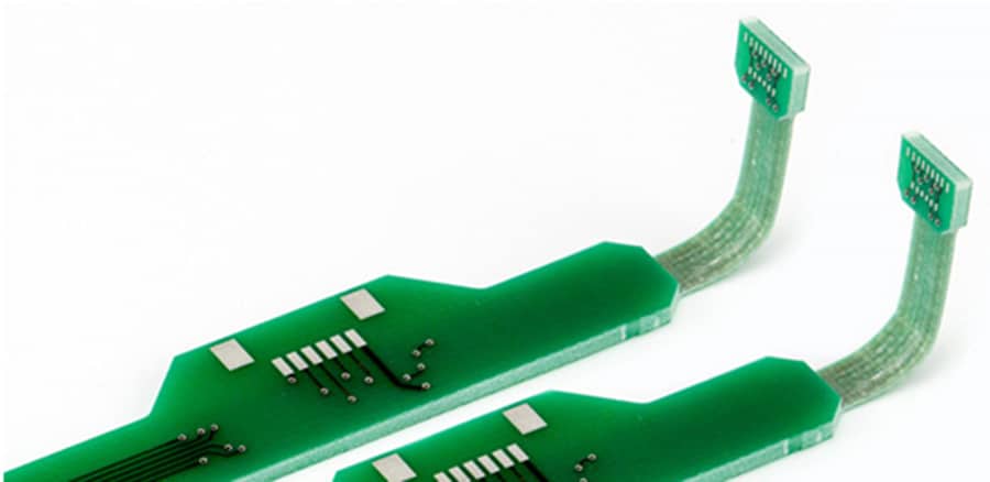 Semi-Flex PCB