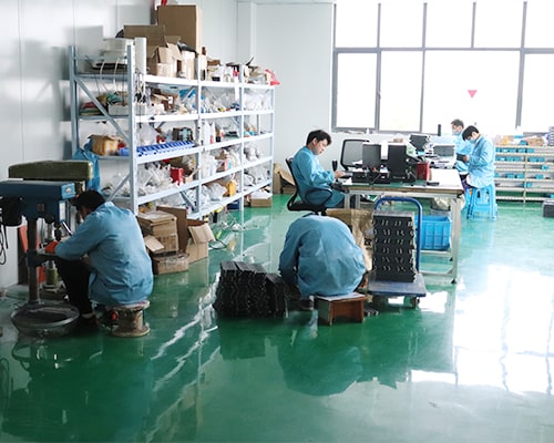 SMT Stencil Production Workshop-3
