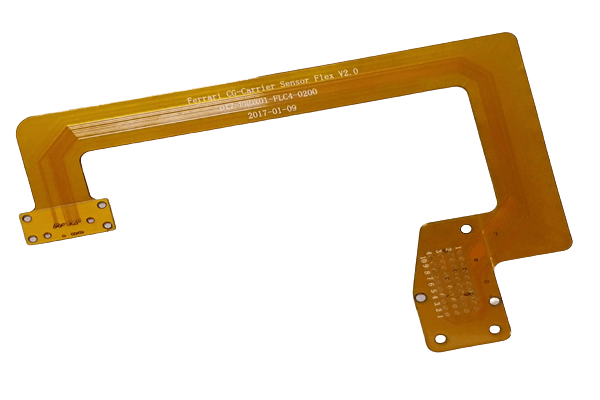 Multilayer Flexible PCB